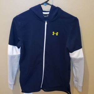 Boys Under Armour Jacket